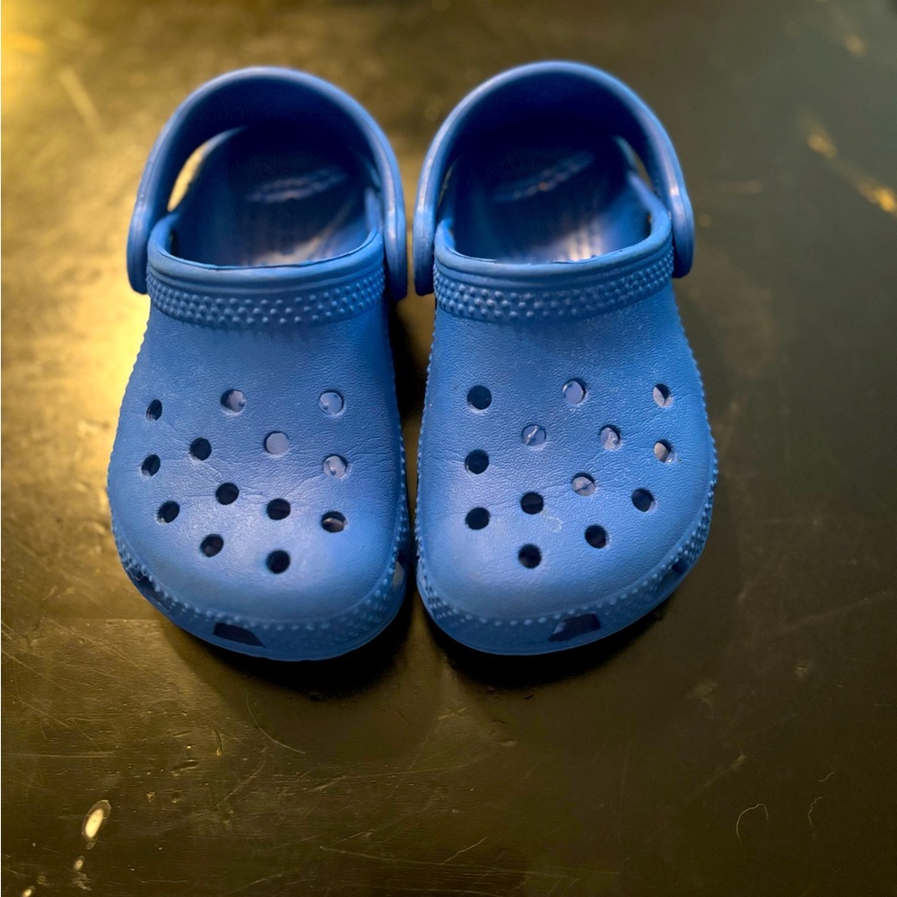 Toddler Crocs